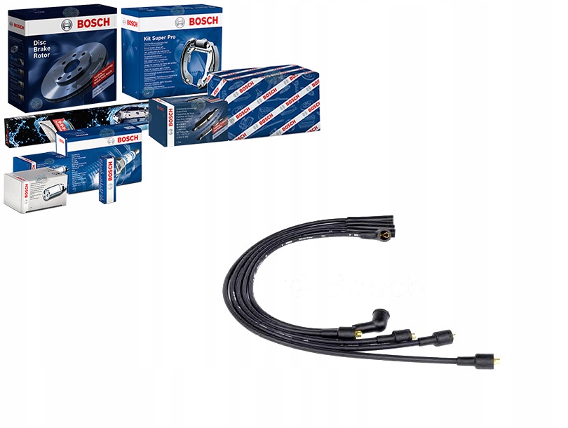 фото №1, Дроти запалювання ford bosch