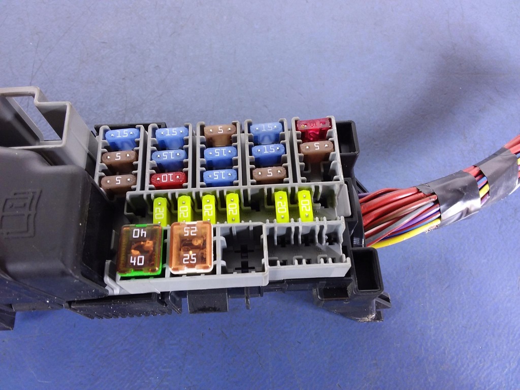 фото №4, Volvo v60 i lift коробка предохранителей 30659288