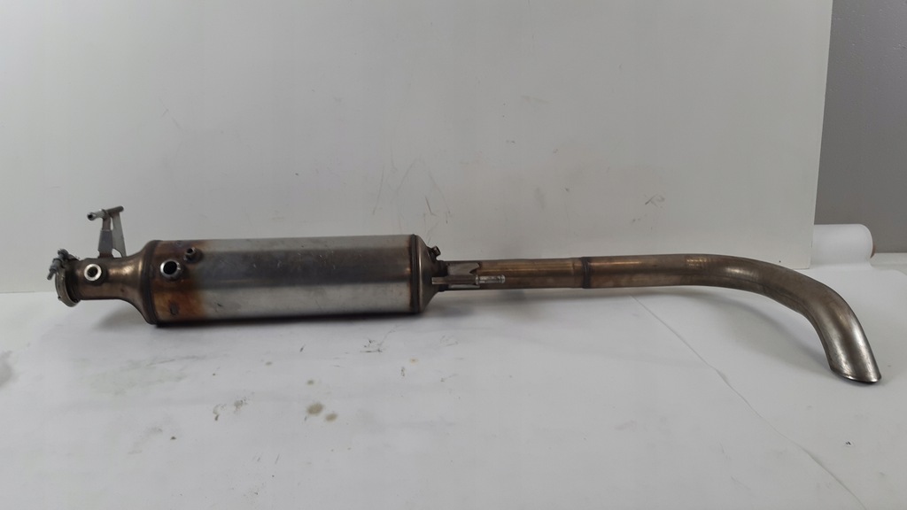 фото №1, Renault master iii 2.3 каталізатор dpf 201005105r