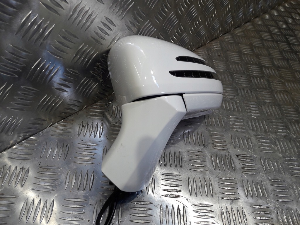 фото №4, Mercedes slc w172 дзеркало ліва колір 149 rhd 7pin