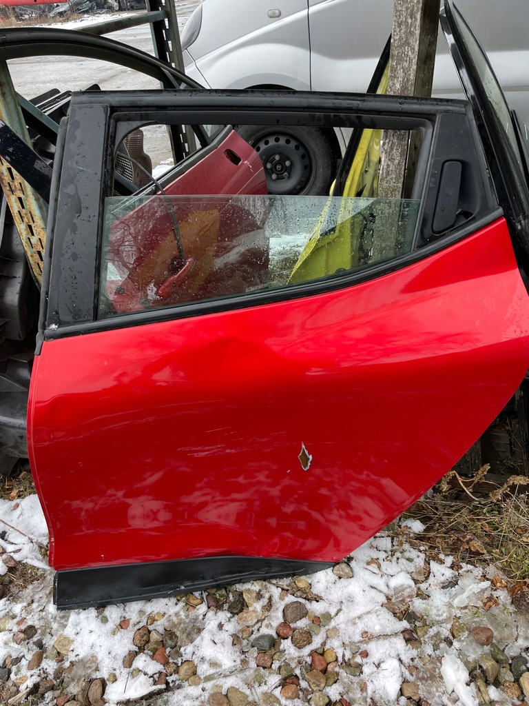 фото №1, Двері clio iv tennp