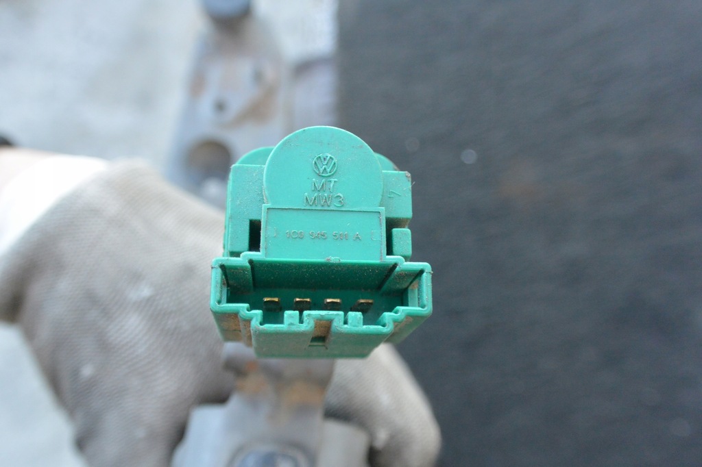 фото №5, Педаль тормоза volkswagen оригинальный номер 7h1721057b