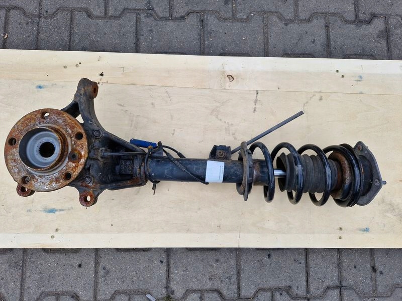 фото №1, Mini countryman r60 1.6 d амортизационная стойка амортизатор поворотный кулак правый перед