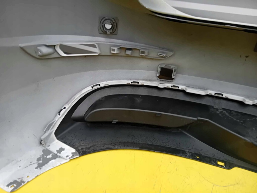 фото №8, Skoda scala бампер задняя 657807421