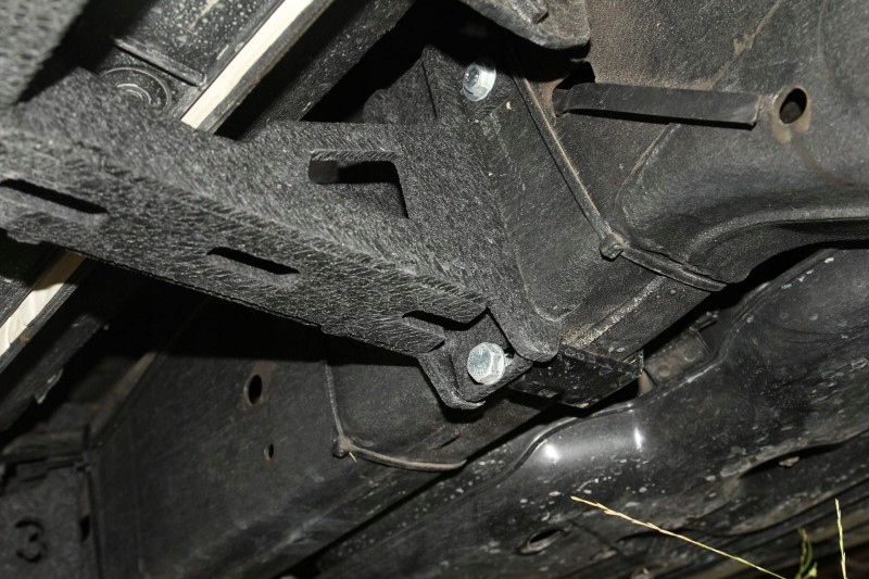 фото №9, Пороги бічний сталевий toyota hilux revo 2020+ more 4x4