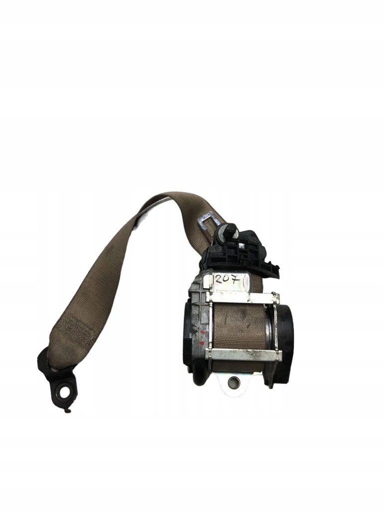 Купить Mercedes e w207 ремень безопасности 609650600