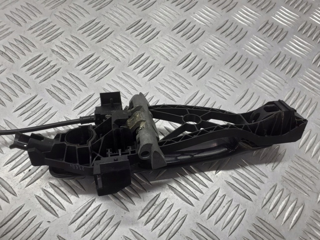 фото №3, Ручка ліва задня зовнішня volvo s40 ii 2.0.d 30863866