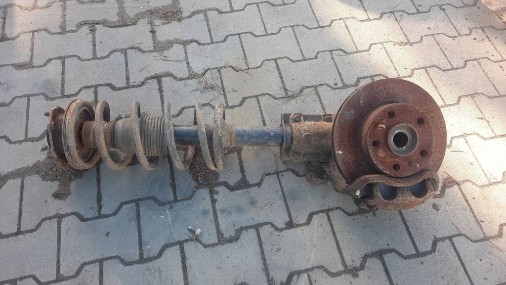 Купить Macpherson поворотный кулак перед ducato 02-06 746963