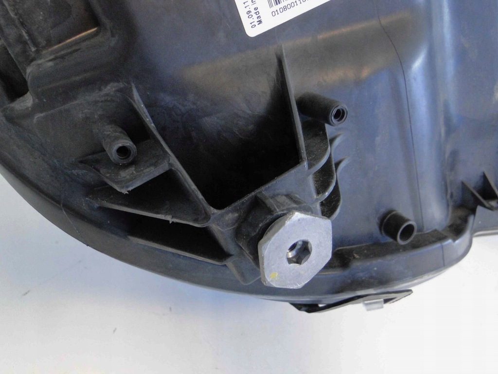 фото №14, Mercedes e klasa w212 212 лампа левая ксенон ксенон