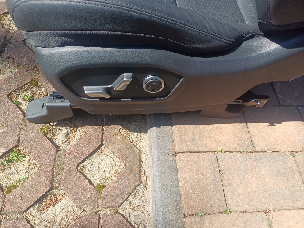 фото №8, Сидіння сидіння заднє сидіння hyundai santa fe v mx5 24+ комплект 5 осіб