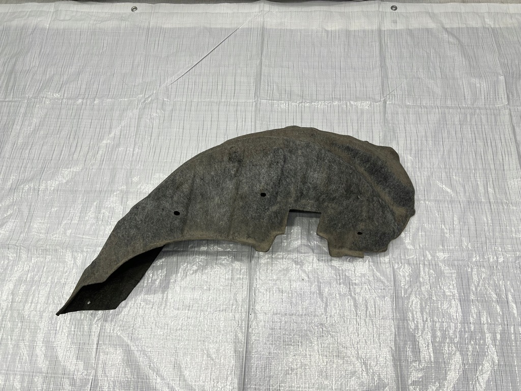 фото №1, Outlander iii lift phev подкрылок задняя задние правое