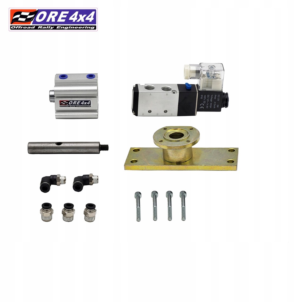 фото №8, Набір ремонтний керування блокування toyota land cruiser 80 100