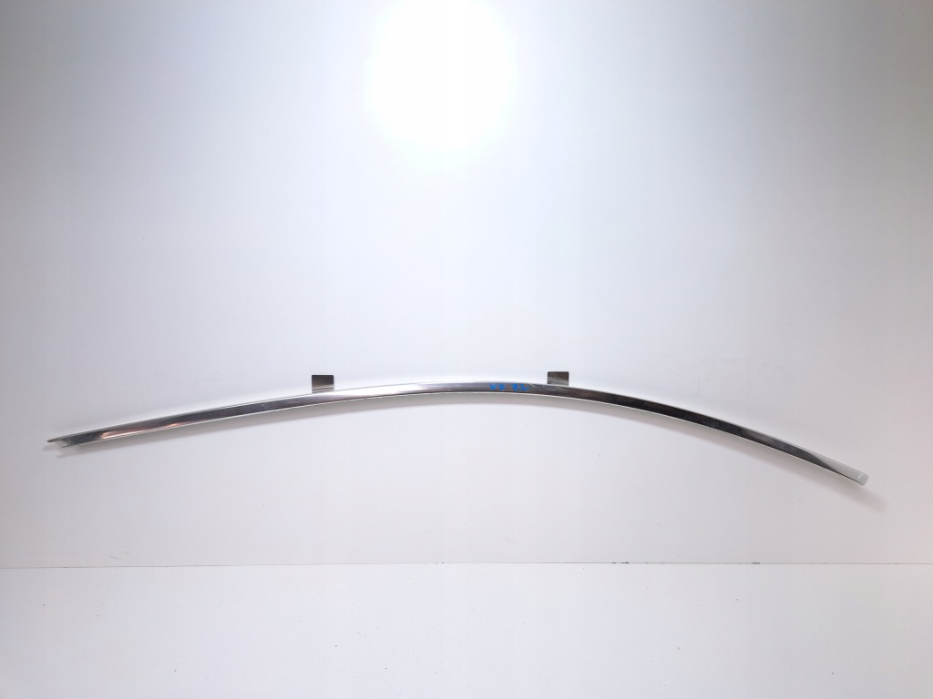 фото №1, Jaguar xf i x250 молдинг хром двері скло перед ліва