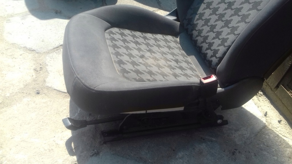 фото №6, Сидіння правий перед audi a3 8v sportback