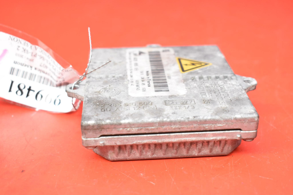 фото №5, Преобразователь ксенон ксенон левая 1307329095 peugeot 407 04-10