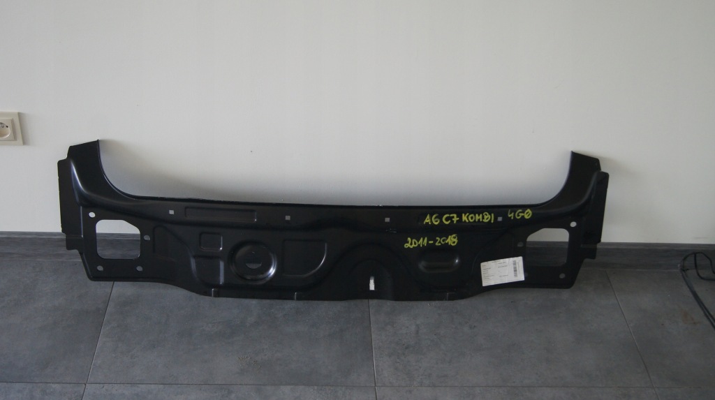 фото №1, Pas задний audi a6 c7 kombi 2011+