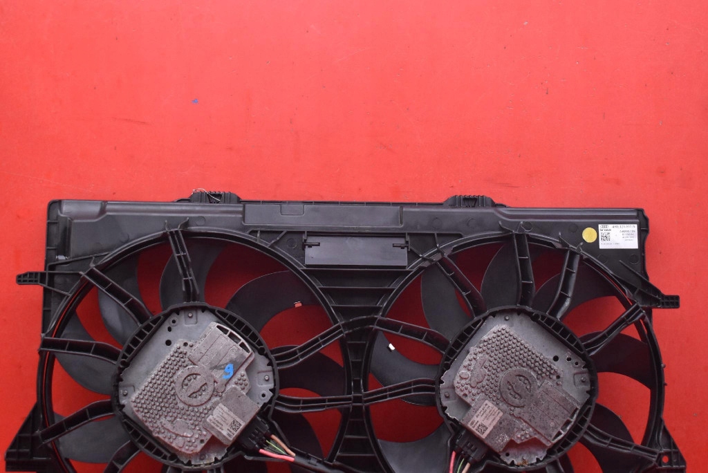 фото №5, Вентилятор 4h0121003n audi q5 8r 3.0 tdi 12-17