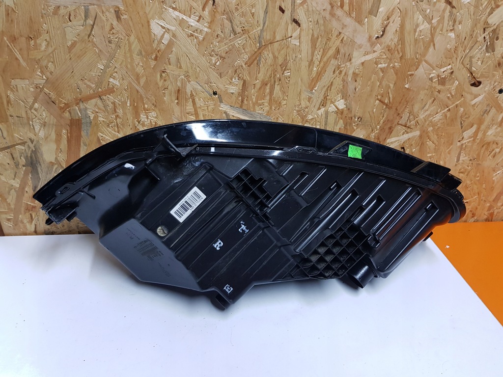 фото №4, Лампа права правий r перед передня jaguar f-pace full led f pace fpace