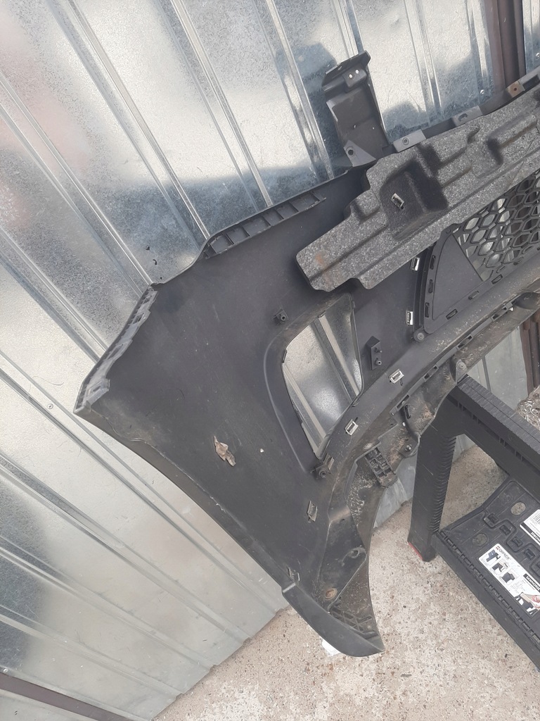 фото №12, Бампер перед передний спойлер kia ceed i lift sport 2009-2012