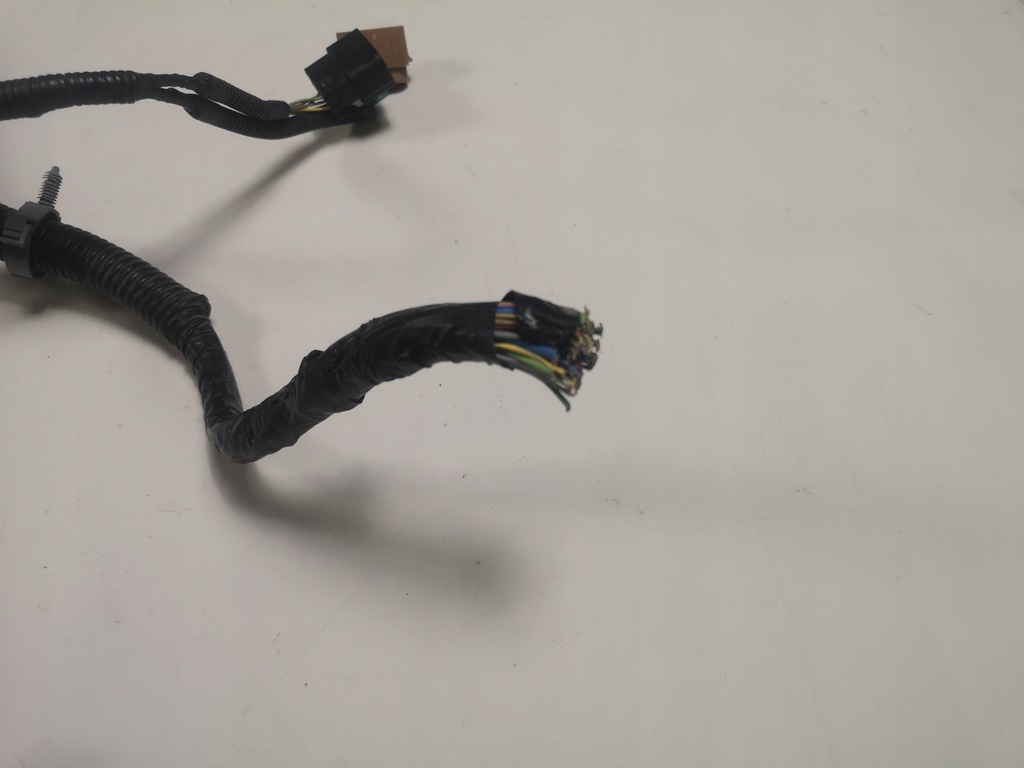 фото №7, Жгут электропроводка поперечина передний ford explorer 16