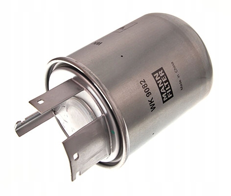 фото №1, Mann фільтр фільтр пального renault kadjar, koleos ii 06.15-