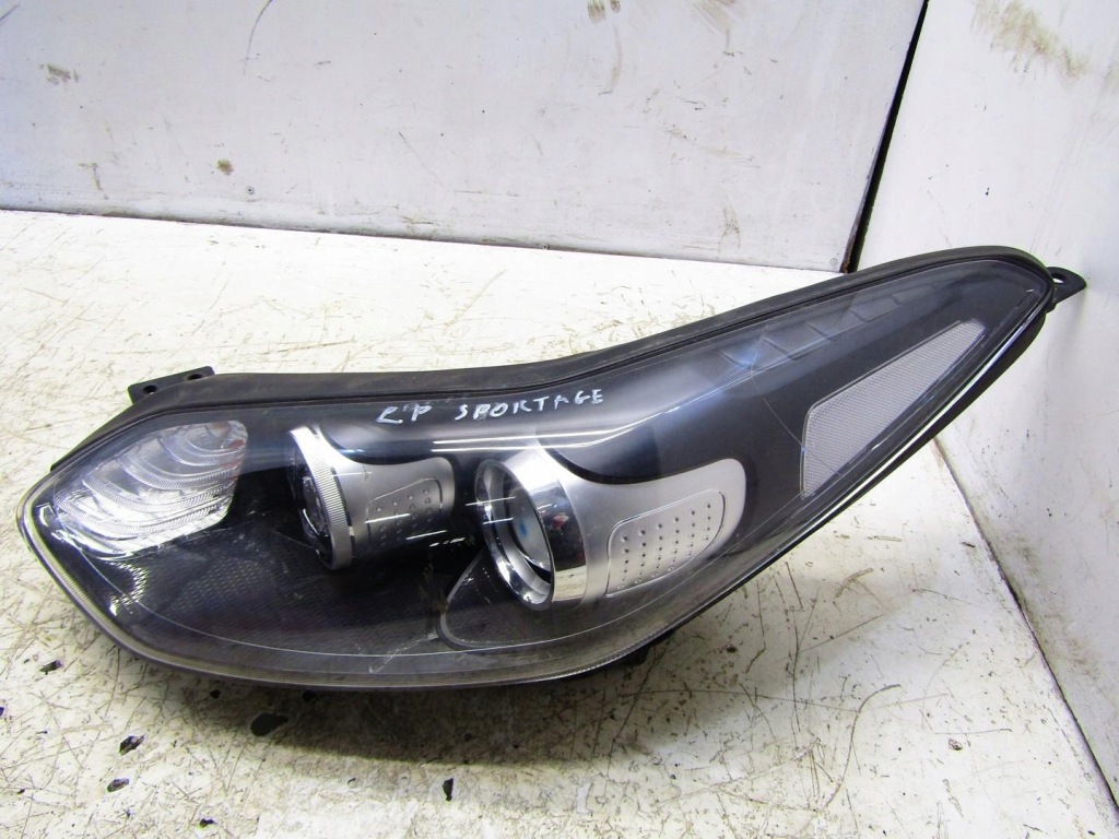 фото №1, Лампа передня лівий перед kia sportage iv 92101-f1040