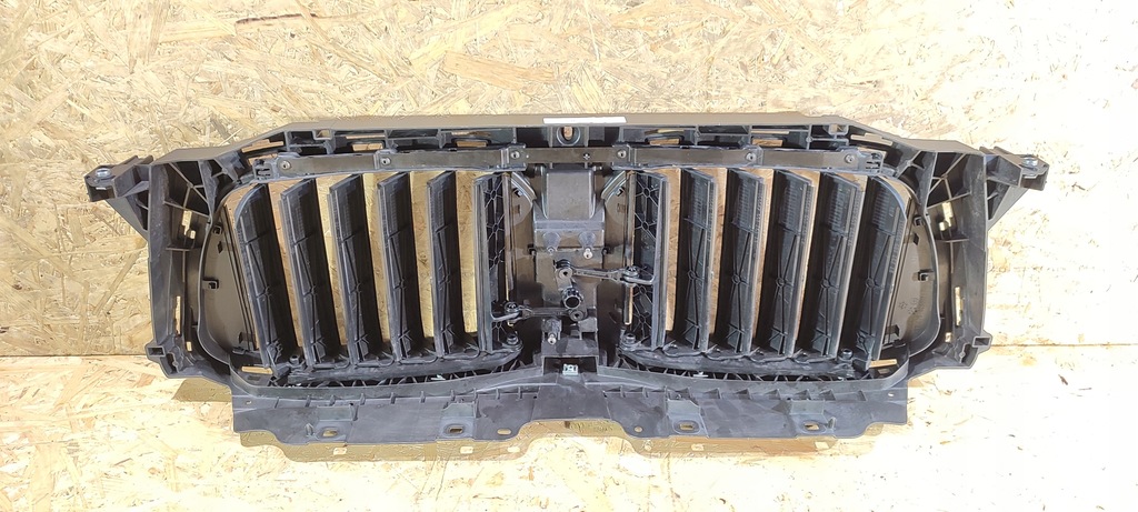 фото №7, Bmw g01 x3 g02 x4 lci жалюзи воздуховод воздуха