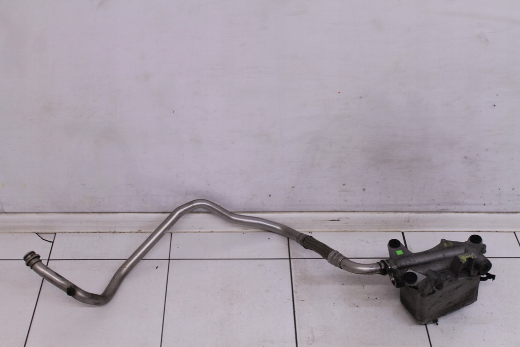 фото №1, Радиатор масла wąż труба масляная audi r8 ii 4s 16-