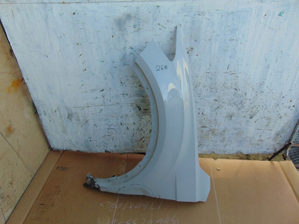 фото №1, Крыло левый перед vw t-roc 2ga 2ga821105a