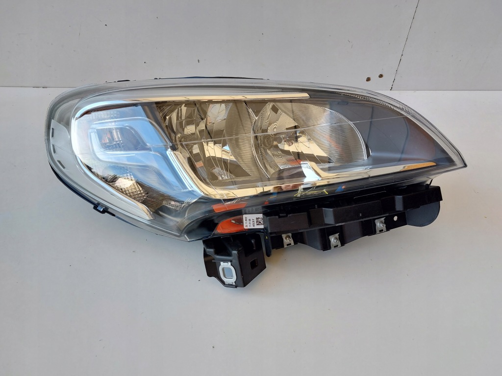 фото №1, Fiat doblo 15- лампа правая перед 52109256 оригинал