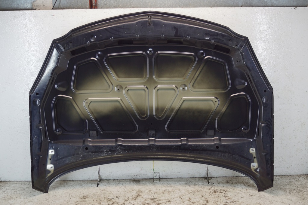 фото №13, Капот крышка двигателя opel insignia a