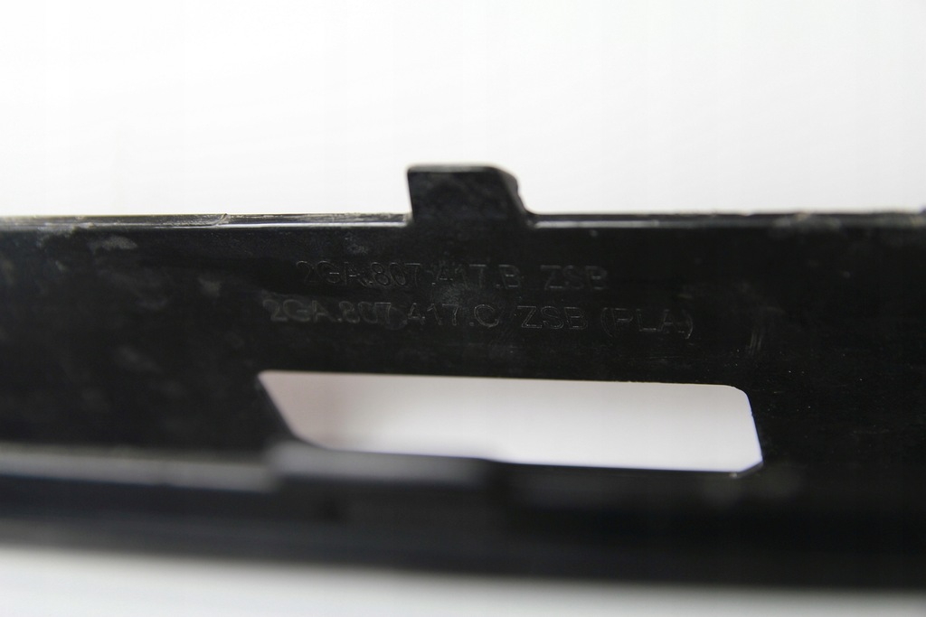 фото №11, Оригинальный бампер задняя vw t-roc 2ga 2017-2021