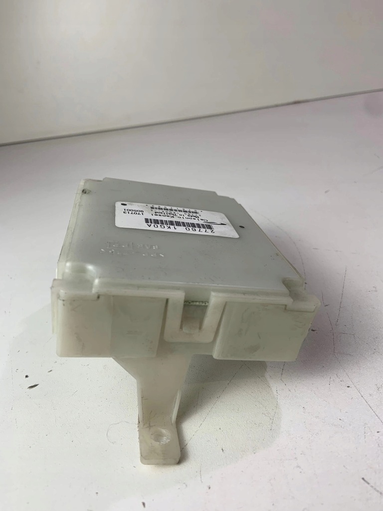 фото №5, Блок управления модуль кондиционера nissan juke f15