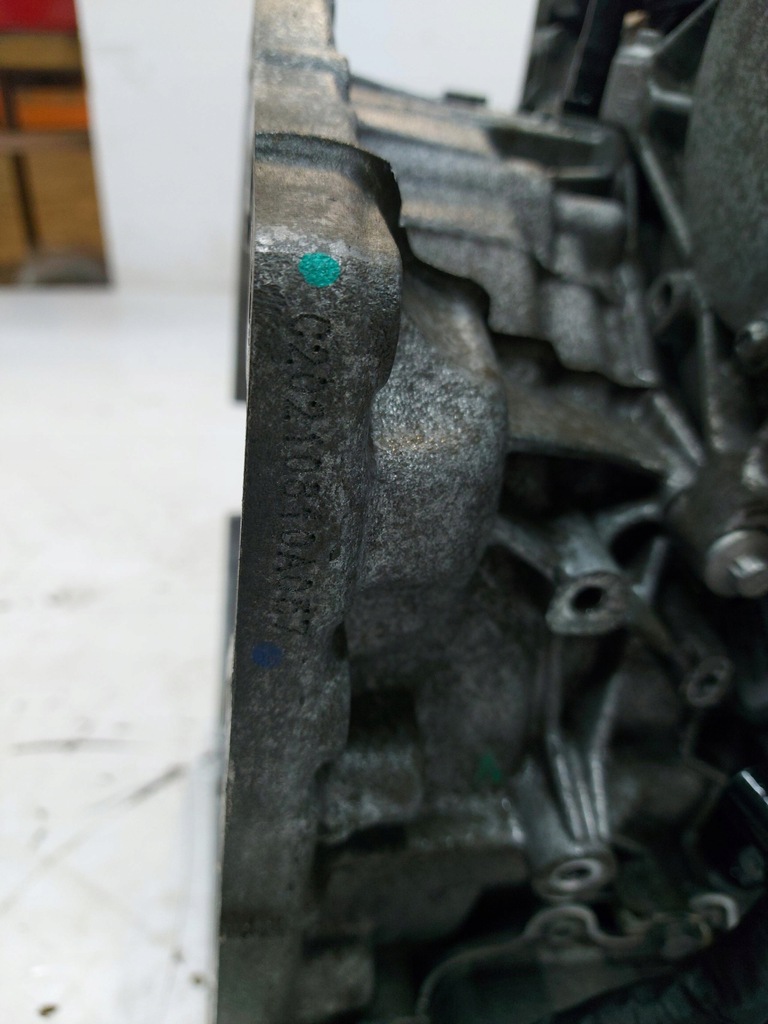 фото №11, Volvo xc40 t5 eh коробка передач передач автоматическая электрическая двигатель 32257268