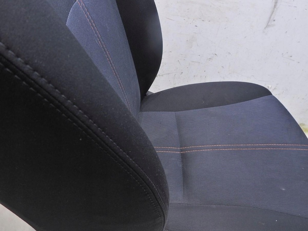 фото №7, Сиденье правый перед подогреваемый subaru forester iii