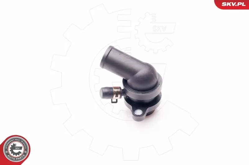 фото №2, Термостат chevrolet/daewoo aveo/kalos