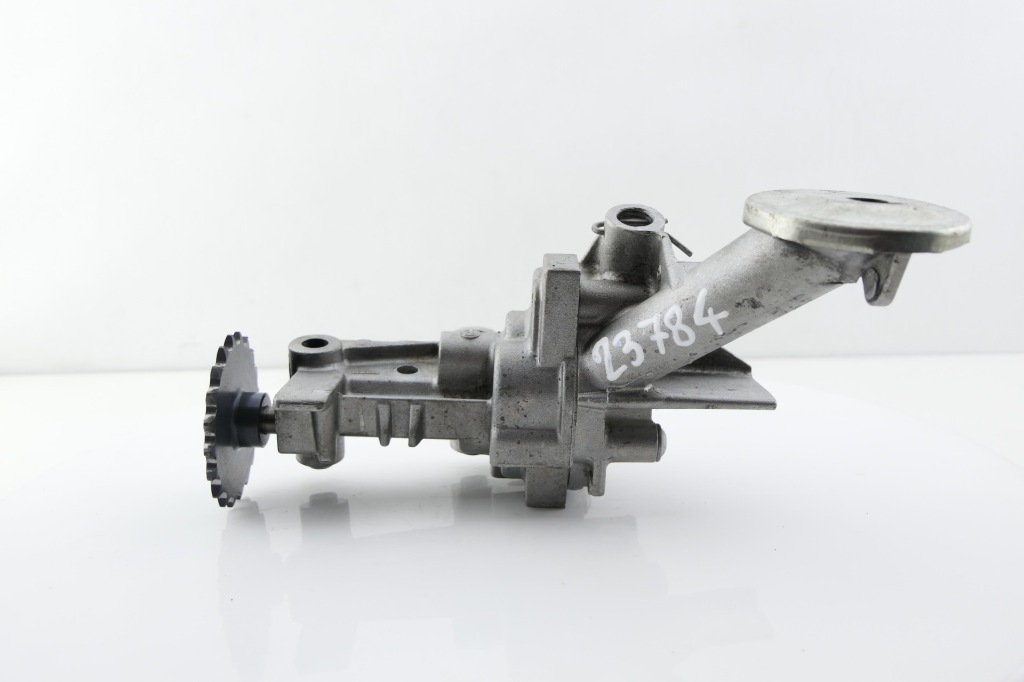 фото №1, Насос масла primastar trafic 1.9 dci 7700600252