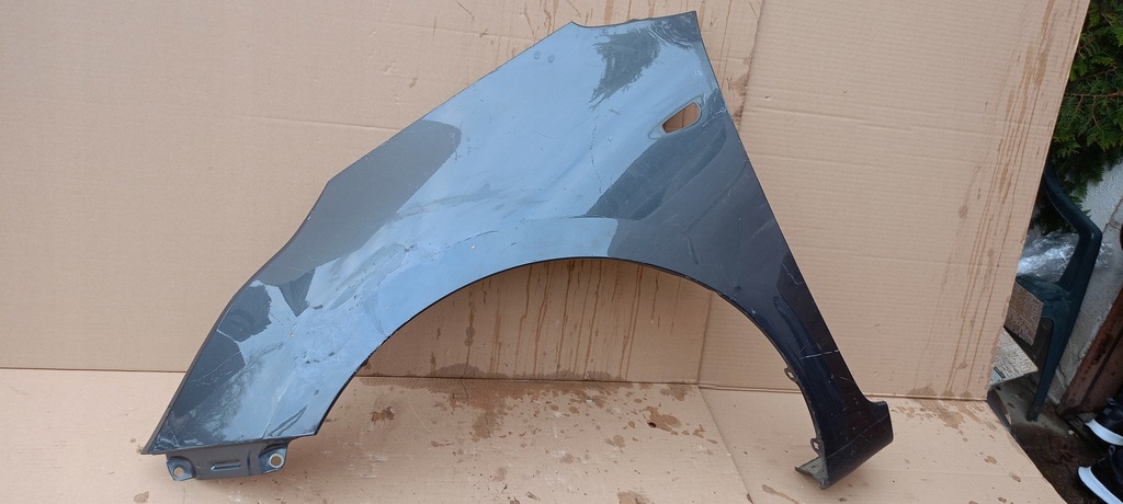 фото №5, Крила перед передній лівий kia ceed ii 2 12-17rok оригінал