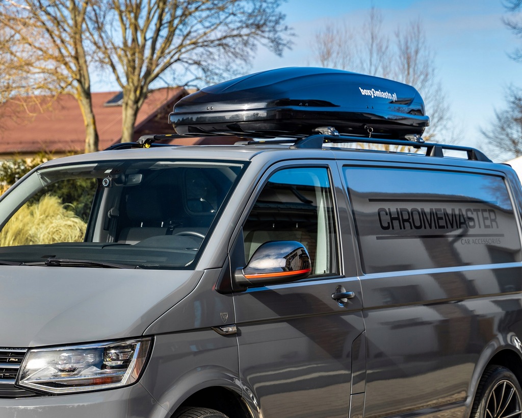 фото №2, Рейлінги дахові volkswagen vw t6 transporter long