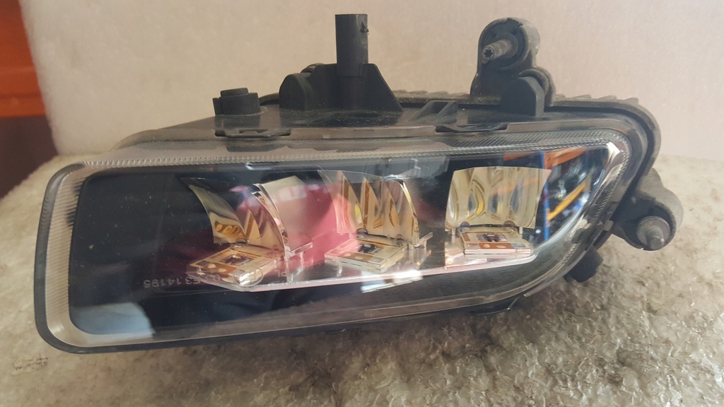 фото №1, Pr протитуманна фара led vw phaeton lift 3d0941700d демонтаж