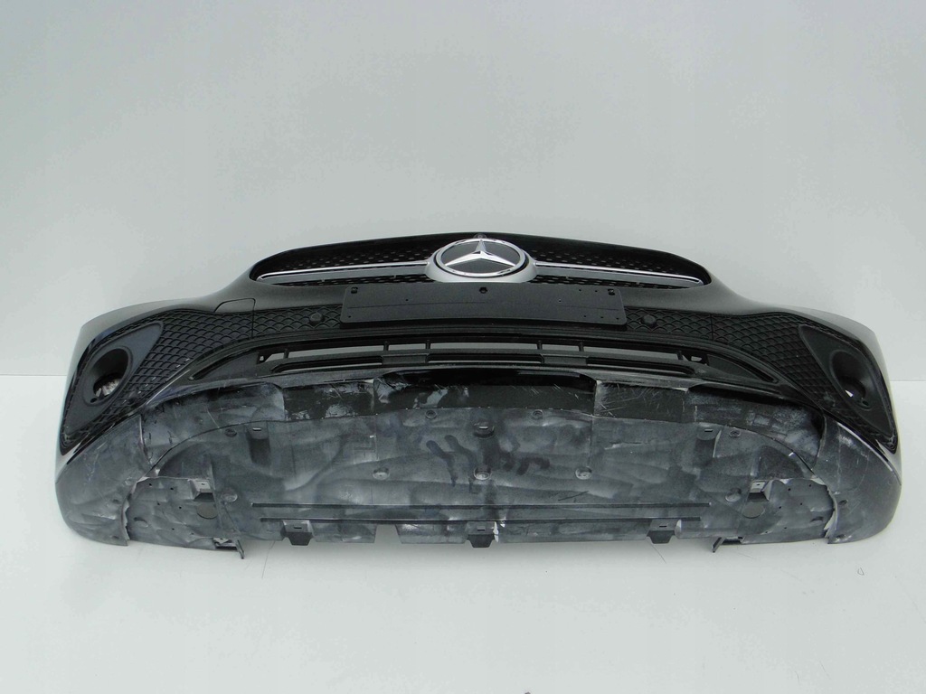 фото №10, Mercedes gla h247 247 бампер передний na pts