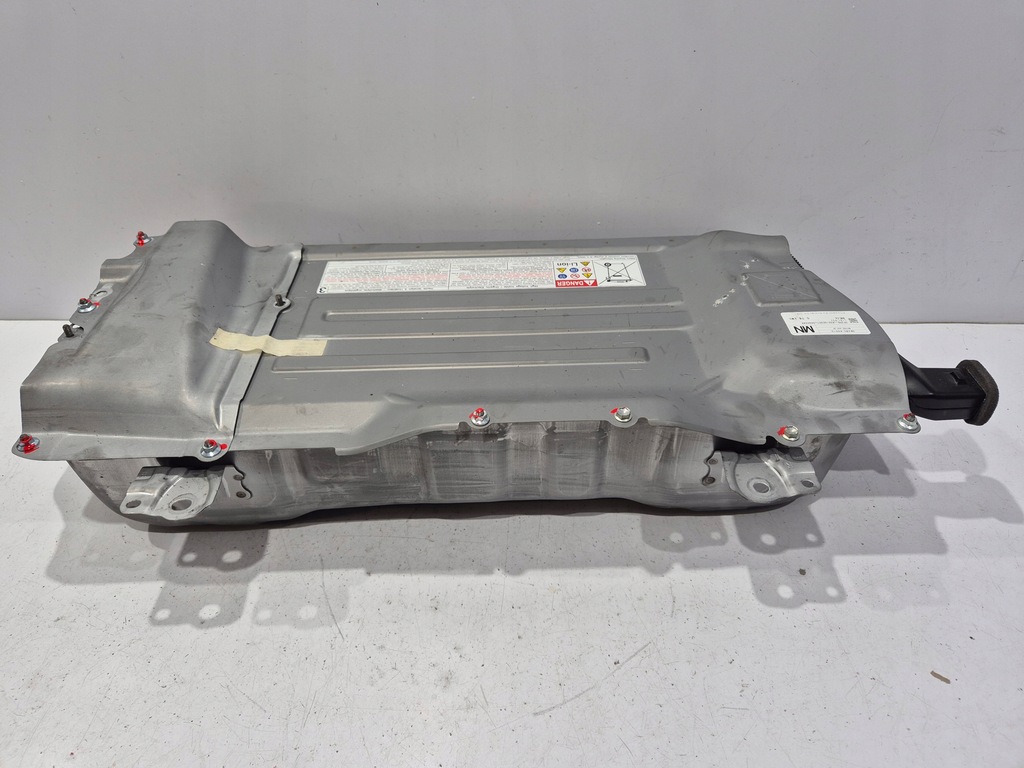 фото №8, Аккумулятор аккумулятор toyota yaris iv 4 / cross гибрид g9280-k0010