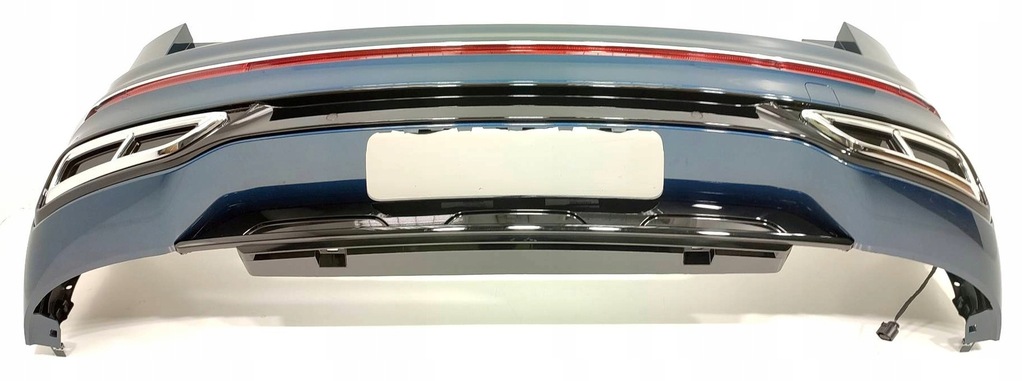 фото №5, Aso бампер задня vw tiguan ii 5na lift r-line lp5j