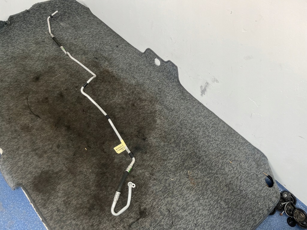 фото №8, Seat alhambra ii 2 7n vw sharan трубка шланг кондиціонера оригінал