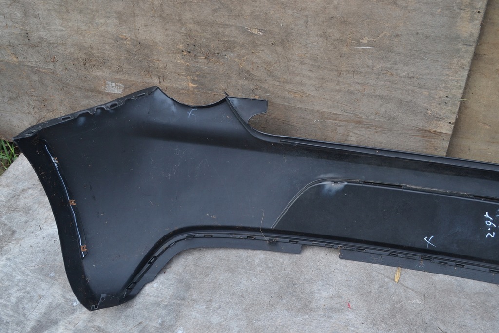 фото №6, Alfa romeo mito 08- бампер задняя оригинал