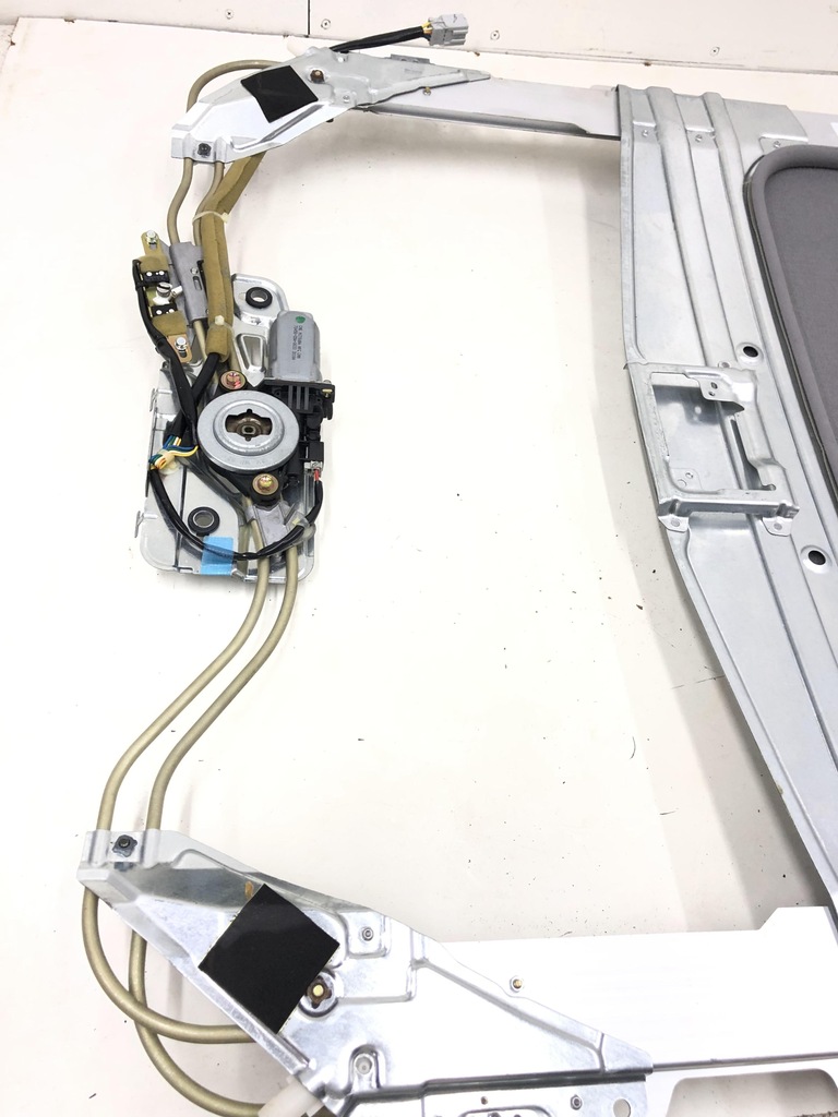 фото №7, Люк електричний honda cr-v ii