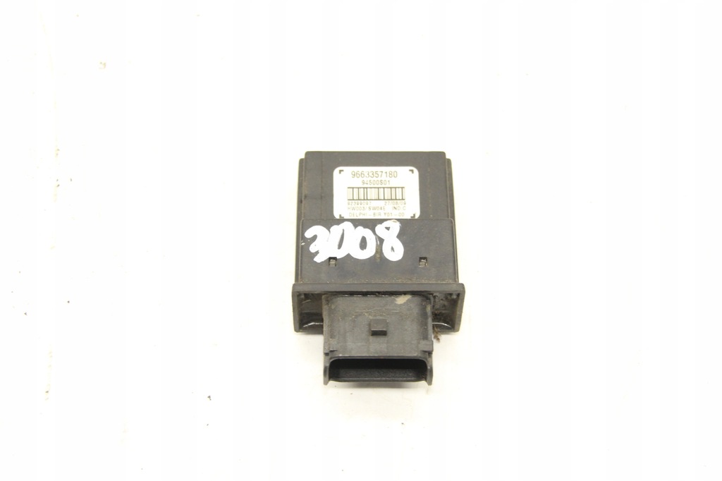 фото №1, Модуль реле света ксенон peugeot 3008