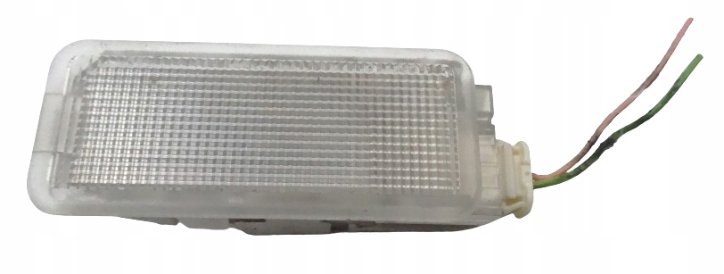 фото №1, Citroen peugeot лампа освітлення салону багажника штекер