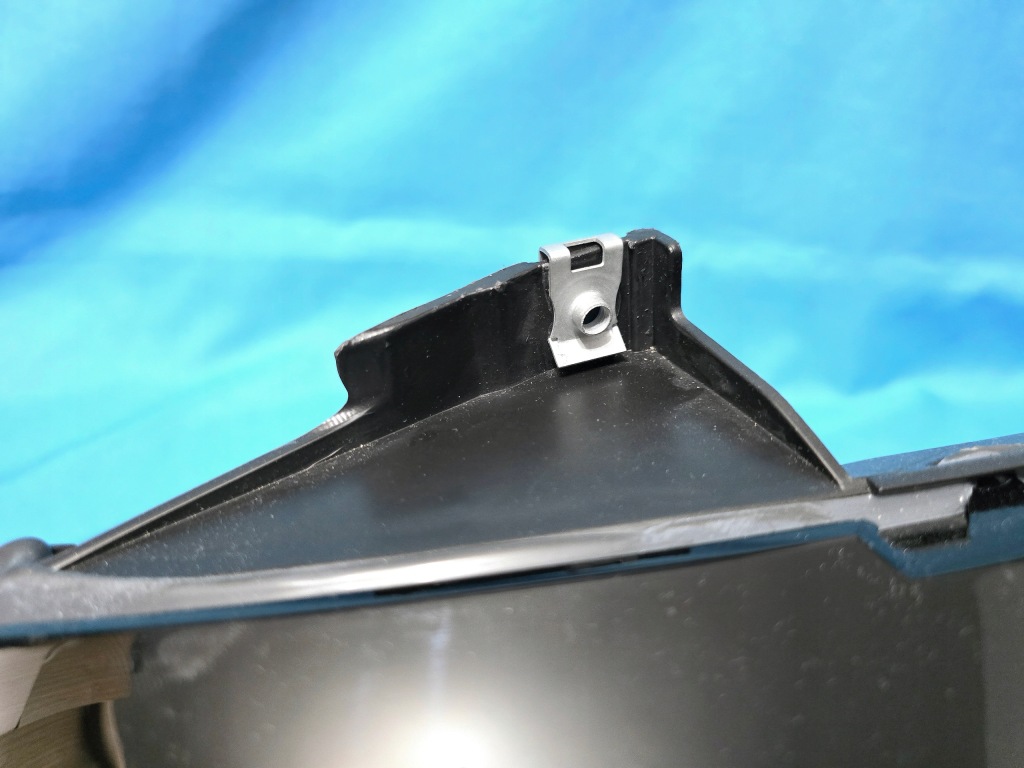 фото №8, Jeep cherokee kl 2013 -18 led drl поворотник левый оригинал europa