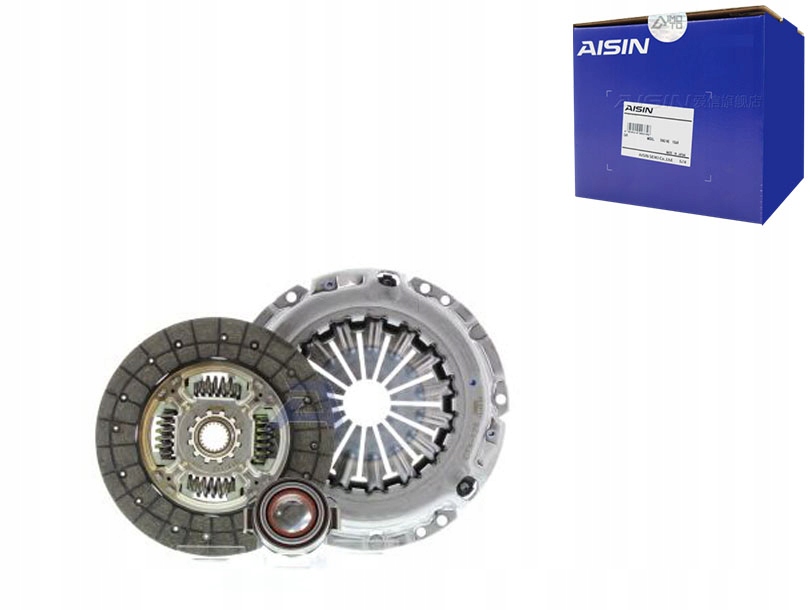 фото №2, Зчеплення aisin kt-073f